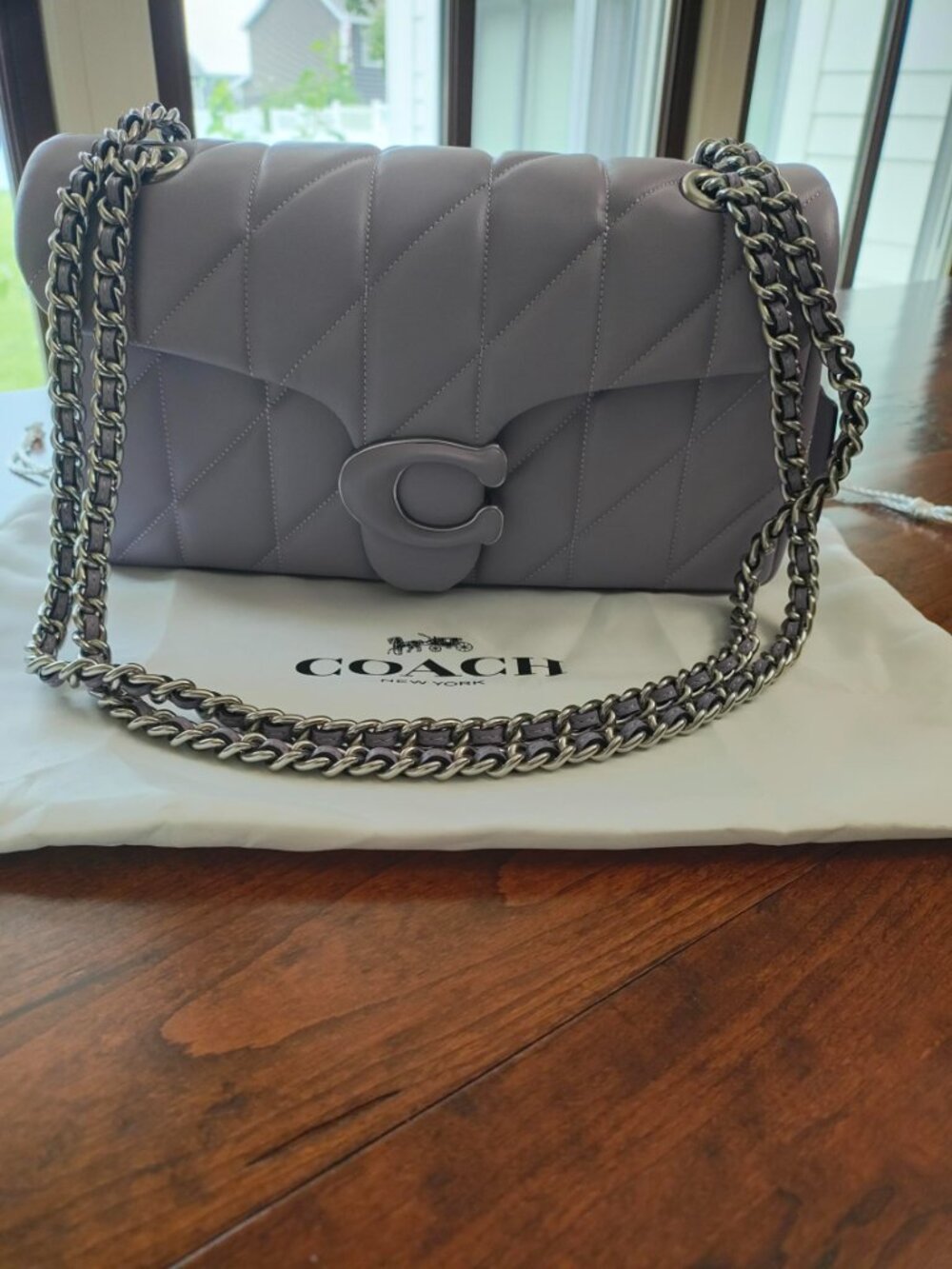 Coach Tabby 26 Shoulder bag